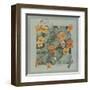 Nénuphares-A^C^ Jacquin-Framed Art Print