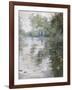 Nénuphars, Water Lilies-Julia Beck-Framed Giclee Print