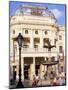 Neo-Baroque Slovak National Theatre, Now Major Opera and Ballet Venue, Bratislava, Slovakia-Richard Nebesky-Mounted Photographic Print