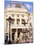 Neo-Baroque Slovak National Theatre, Now Major Opera and Ballet Venue, Bratislava, Slovakia-Richard Nebesky-Mounted Photographic Print