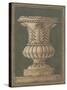 Neo Classical Urn-Janet Kruskamp-Stretched Canvas