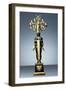 Neo-Egyptian Style Candelabra, 1805-Pierre-Philippe Thomire-Framed Giclee Print