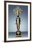 Neo-Egyptian Style Candelabra, 1805-Pierre-Philippe Thomire-Framed Giclee Print