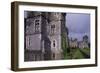 Neo-Gothic Ashford Castle, County Galway, Ireland-null-Framed Giclee Print