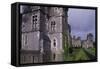 Neo-Gothic Ashford Castle, County Galway, Ireland-null-Framed Stretched Canvas