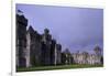 Neo-Gothic Ashford Castle, County Galway, Ireland-null-Framed Giclee Print