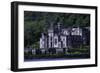 Neo-Gothic Kylemore Abbey, Connemara, County Galway, Ireland-null-Framed Giclee Print