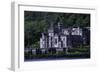 Neo-Gothic Kylemore Abbey, Connemara, County Galway, Ireland-null-Framed Giclee Print