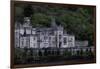 Neo-Gothic Kylemore Abbey, Connemara, County Galway, Ireland-null-Framed Giclee Print