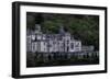 Neo-Gothic Kylemore Abbey, Connemara, County Galway, Ireland-null-Framed Giclee Print