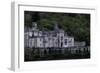 Neo-Gothic Kylemore Abbey, Connemara, County Galway, Ireland-null-Framed Giclee Print