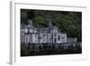 Neo-Gothic Kylemore Abbey, Connemara, County Galway, Ireland-null-Framed Giclee Print