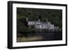 Neo-Gothic Kylemore Abbey, Connemara, County Galway, Ireland-null-Framed Giclee Print