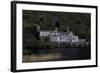 Neo-Gothic Kylemore Abbey, Connemara, County Galway, Ireland-null-Framed Giclee Print