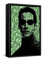 Neo Matrix-Cristian Mielu-Framed Stretched Canvas