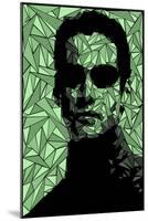 Neo Matrix-Cristian Mielu-Mounted Art Print