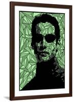 Neo Matrix-Cristian Mielu-Framed Art Print