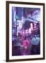 Neo New York-Camilla D'Errico-Framed Premium Giclee Print