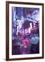 Neo New York-Camilla D'Errico-Framed Premium Giclee Print