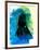 Neo Watercolor-Lora Feldman-Framed Art Print