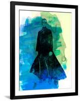 Neo Watercolor-Lora Feldman-Framed Art Print