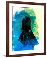 Neo Watercolor-Lora Feldman-Framed Art Print