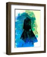 Neo Watercolor-Lora Feldman-Framed Art Print