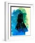 Neo Watercolor-Lora Feldman-Framed Art Print