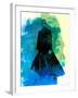 Neo Watercolor-Lora Feldman-Framed Art Print