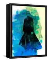 Neo Watercolor-Lora Feldman-Framed Stretched Canvas