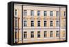 Neoclassic House-Petit Group-Framed Stretched Canvas