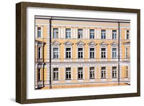 Neoclassic House-Petit Group-Framed Photographic Print