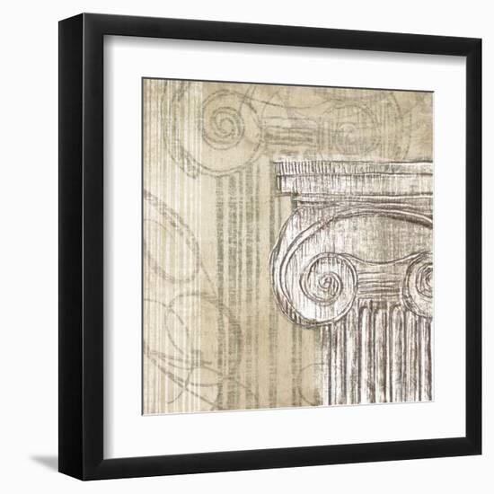 Neoclassic I-Amori-Framed Art Print