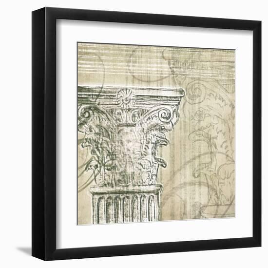 Neoclassic II-Amori-Framed Art Print