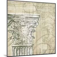 Neoclassic II-Amori-Mounted Art Print