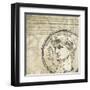 Neoclassic III-Amori-Framed Art Print