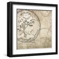 Neoclassic IV-Amori-Framed Art Print