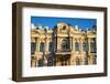 Neoclassical Architecture, St. Petersburg, Russia, Europe-Michael Runkel-Framed Photographic Print