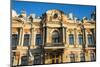 Neoclassical Architecture, St. Petersburg, Russia, Europe-Michael Runkel-Mounted Photographic Print