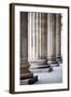 Neoclassical Columns-Felipe Rodriguez-Framed Photographic Print
