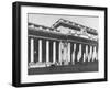 Neoclassical Exterior of Penn Station, Soon to Be Demolished-Walker Evans-Framed Photographic Print