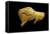 Neolithic Ivory Bison-null-Framed Stretched Canvas