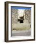 Neolithic Site, Newgrange, County Meath, Ireland, Eire-Michael Jenner-Framed Photographic Print