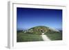 Neolithic Tomb of Kong Asgers Hoj, Island of Mon, Sjaelland, Denmark-null-Framed Giclee Print