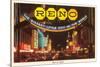 Neon at Night, Reno, Nevada-null-Stretched Canvas