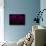 Neon Ball in Pink-Heidi Westum-Photographic Print displayed on a wall