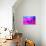 Neon Ball-Heidi Westum-Photographic Print displayed on a wall