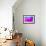 Neon Ball-Heidi Westum-Framed Photographic Print displayed on a wall