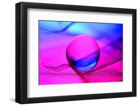 Neon Ball-Heidi Westum-Framed Photographic Print