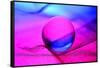 Neon Ball-Heidi Westum-Framed Stretched Canvas